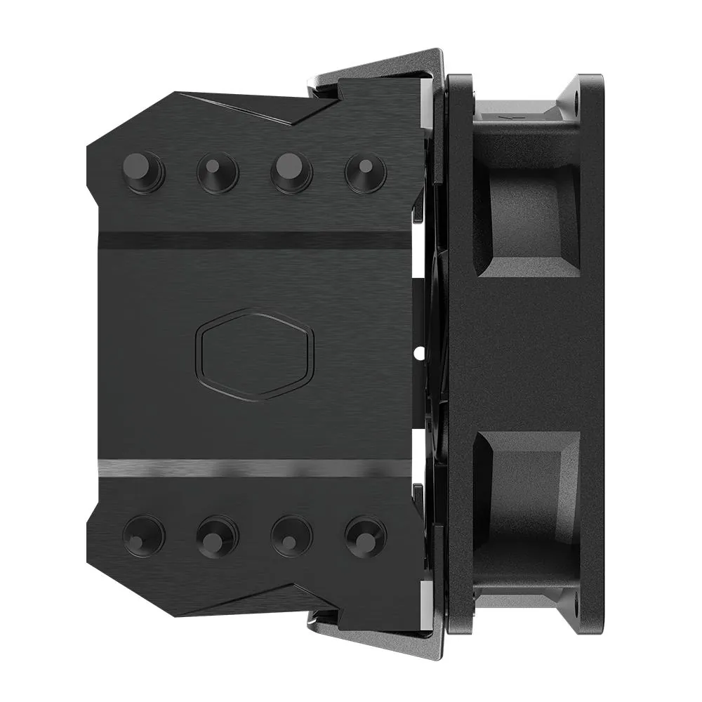 Cooler Master Hyper H411 Nano 92mm 1851/1700/AM4/AM5 Kule Tip (RR-H410-25PK-R1)