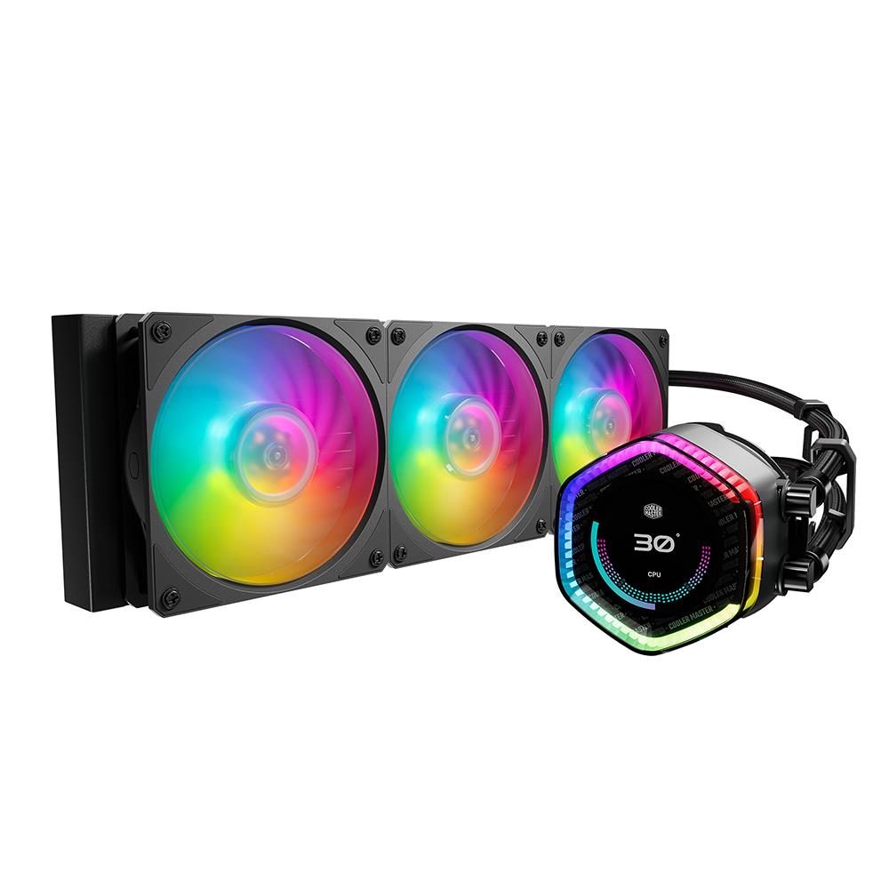 Cooler Master Ion 360 ARGB 1851/1700/AM5 Sıvı Soğutucu (MLY-D36M-A24PZ-R1)