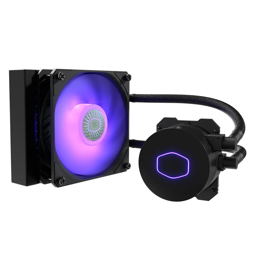 Cooler Master MasterLiquid ML120L V2 Sıvı Soğutma Kiti (MLW-D12M-A18PC-R2)