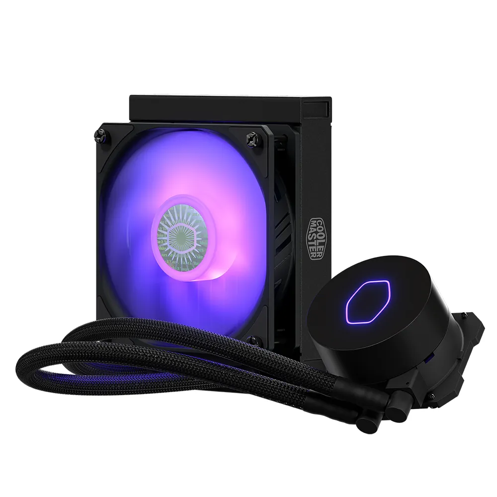 Cooler Master MasterLiquid ML120L V2 Sıvı Soğutma Kiti (MLW-D12M-A18PC-R2)