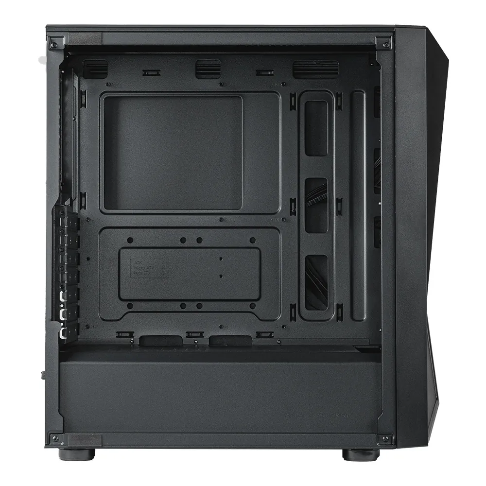 COOLER MASTER MasterBox CMP520 TG 700W 80+ USB3.2 3x12cm Fan Pencereli ATX Kasa