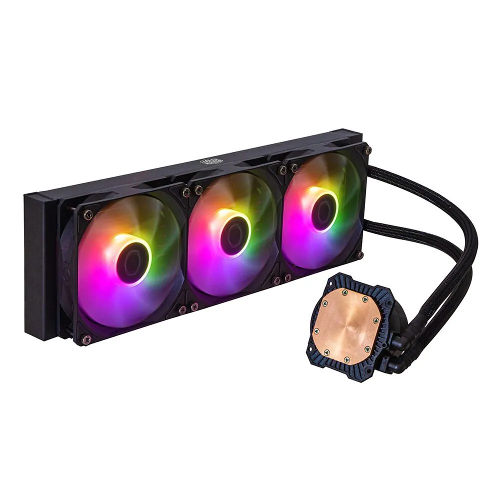Cooler Master MasterLiquid 360L ARGB 1700/AM5 Sıvı Soğutucu (MLW-D36M-A18PZ-R1)
