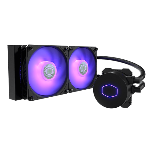 Cooler Master MasterLiquid ML240L V2 Sıvı Soğutma Kiti (MLW-D24M-A18PC-R2)