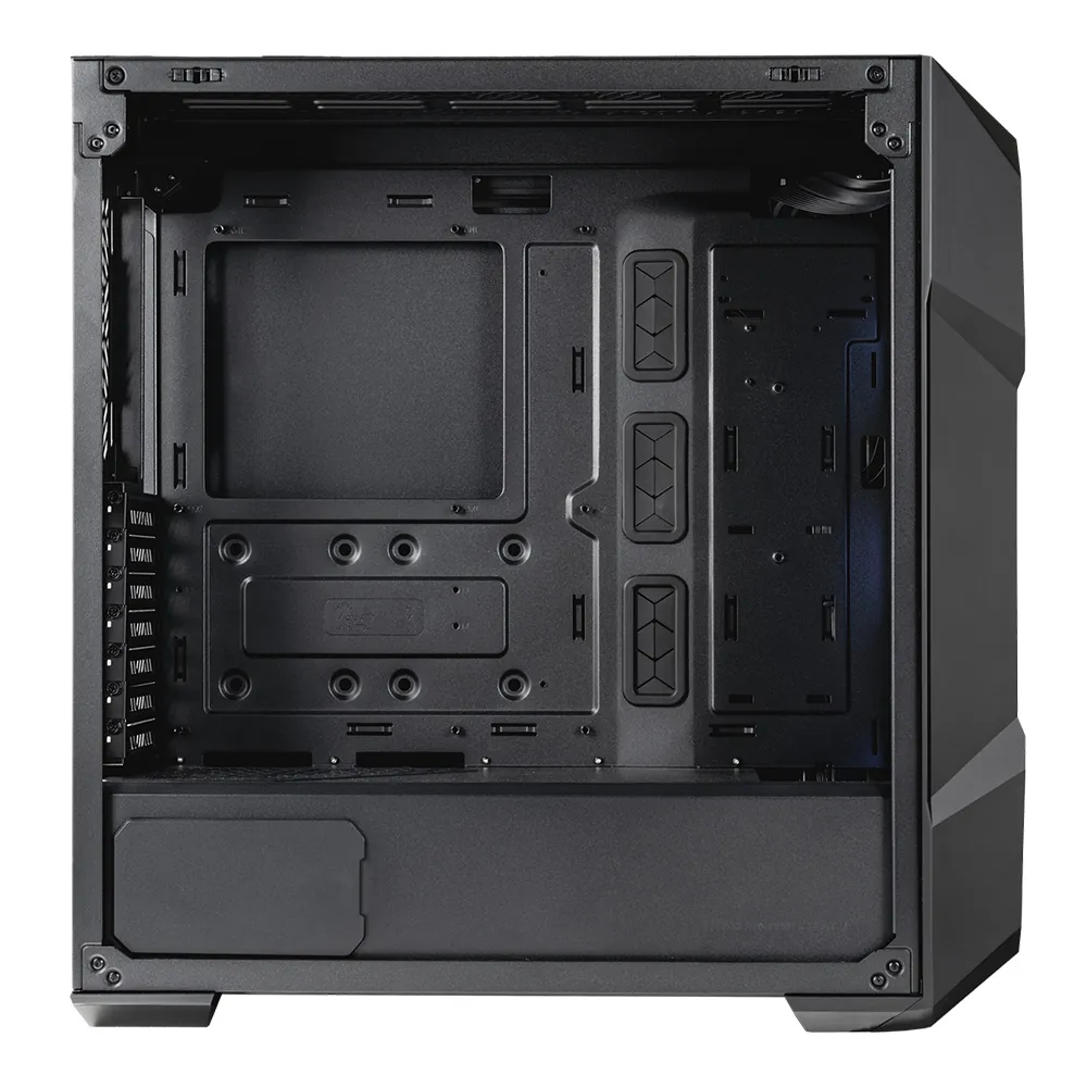 Cooler Master MB TD500V2 750W 80+Bronz USB3.2 4x12cm Fan Pencereli Midtower Kasa