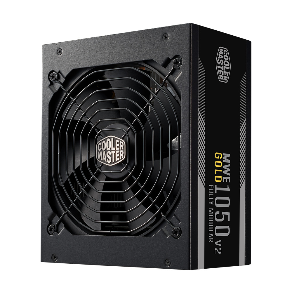 Cooler Master Mwe V2 1050W 80+Gold 14cm Fan Güç Kaynağı (MPE-A501-AFCAG-3EU)