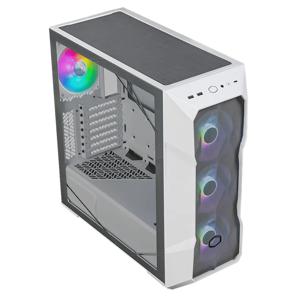 Cooler Master Elite 681 TG 850W 80 Gold USB3.0 ATX Kasa