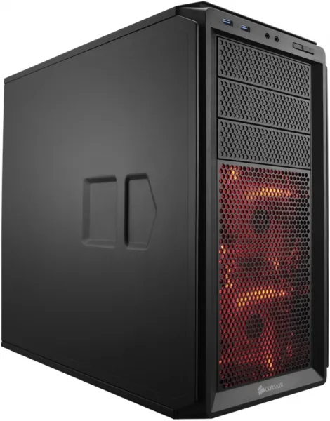 Corsair Graphite 230T VS650W 80+ 3x12cm Fan USB3.0 ATX Kasa