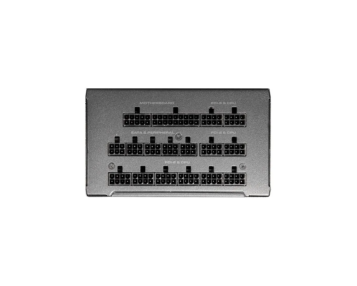 Cougar GEX 1050W 80+ Gold 135mm Fan Güç Kaynağı (CGR-GEX-1050)