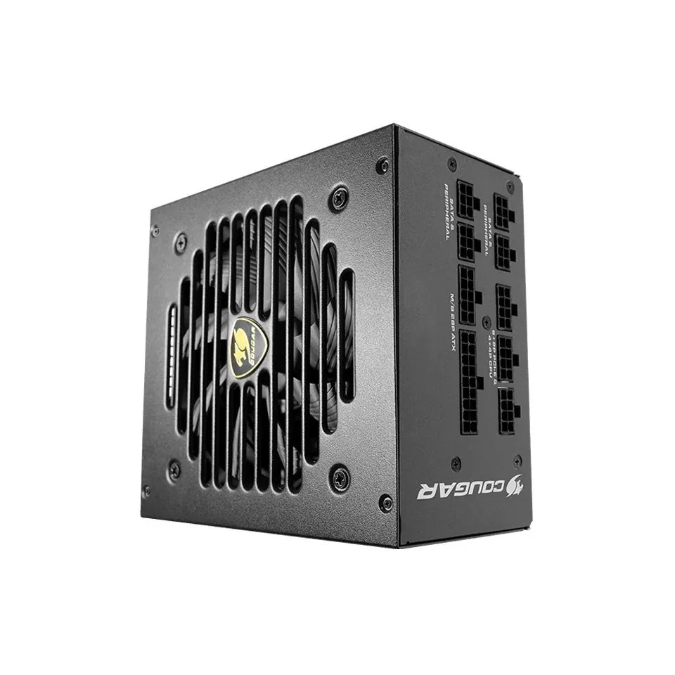 Cougar GEX 850W 80+ Gold 12cm Fan Güç Kaynağı (CGR-GEX-850)