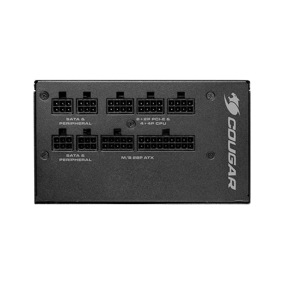 Cougar GEX 850W 80+ Gold 12cm Fan Güç Kaynağı (CGR-GEX-850)