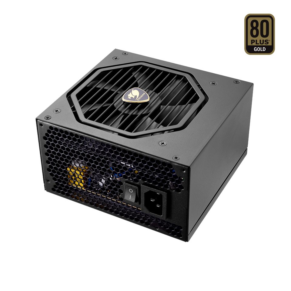 Cougar GX-S 450W 80+ Gold 12cm Fan Güç Kaynağı (CGR-GS-450)