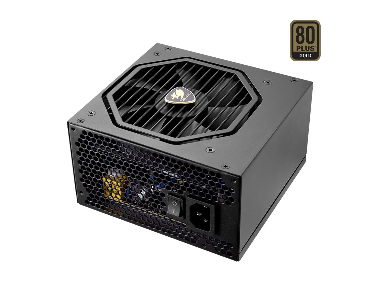 Cougar GX-S 750W 80+ Gold 12cm Fan Güç Kaynağı (CGR-GS-750)