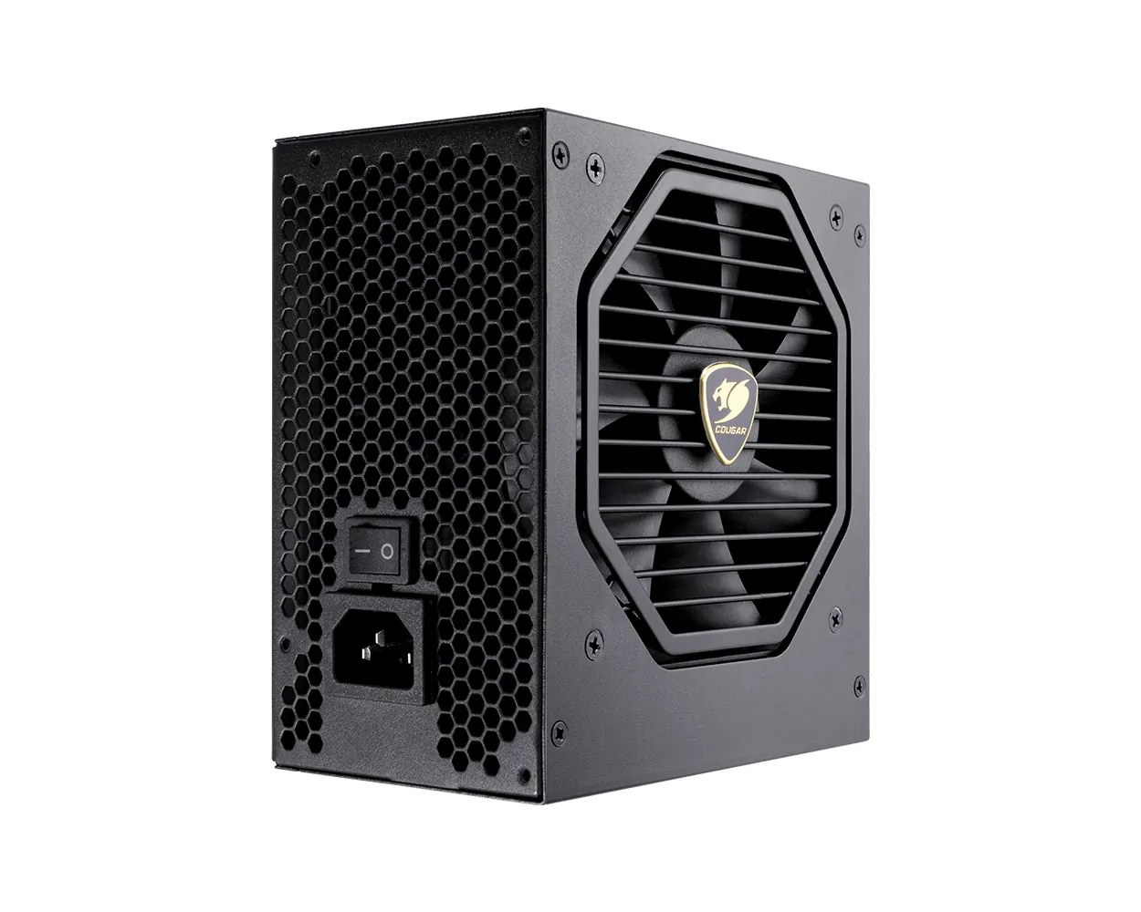 Cougar GX-S 750W 80+ Gold 12cm Fan Güç Kaynağı (CGR-GS-750)