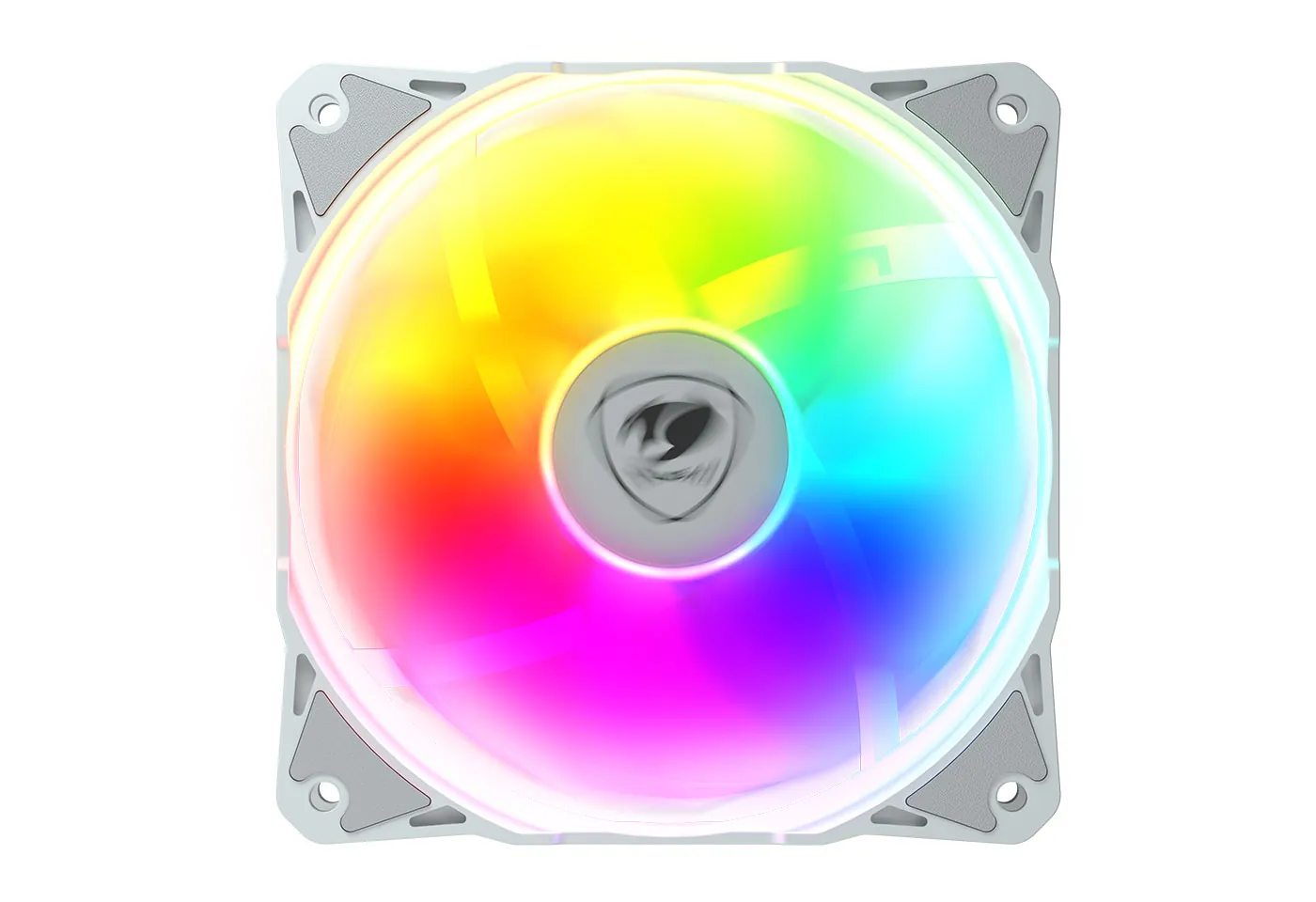 Poseidon Elite 240 2x12cm Fan Sıvı Soğutucu Beyaz