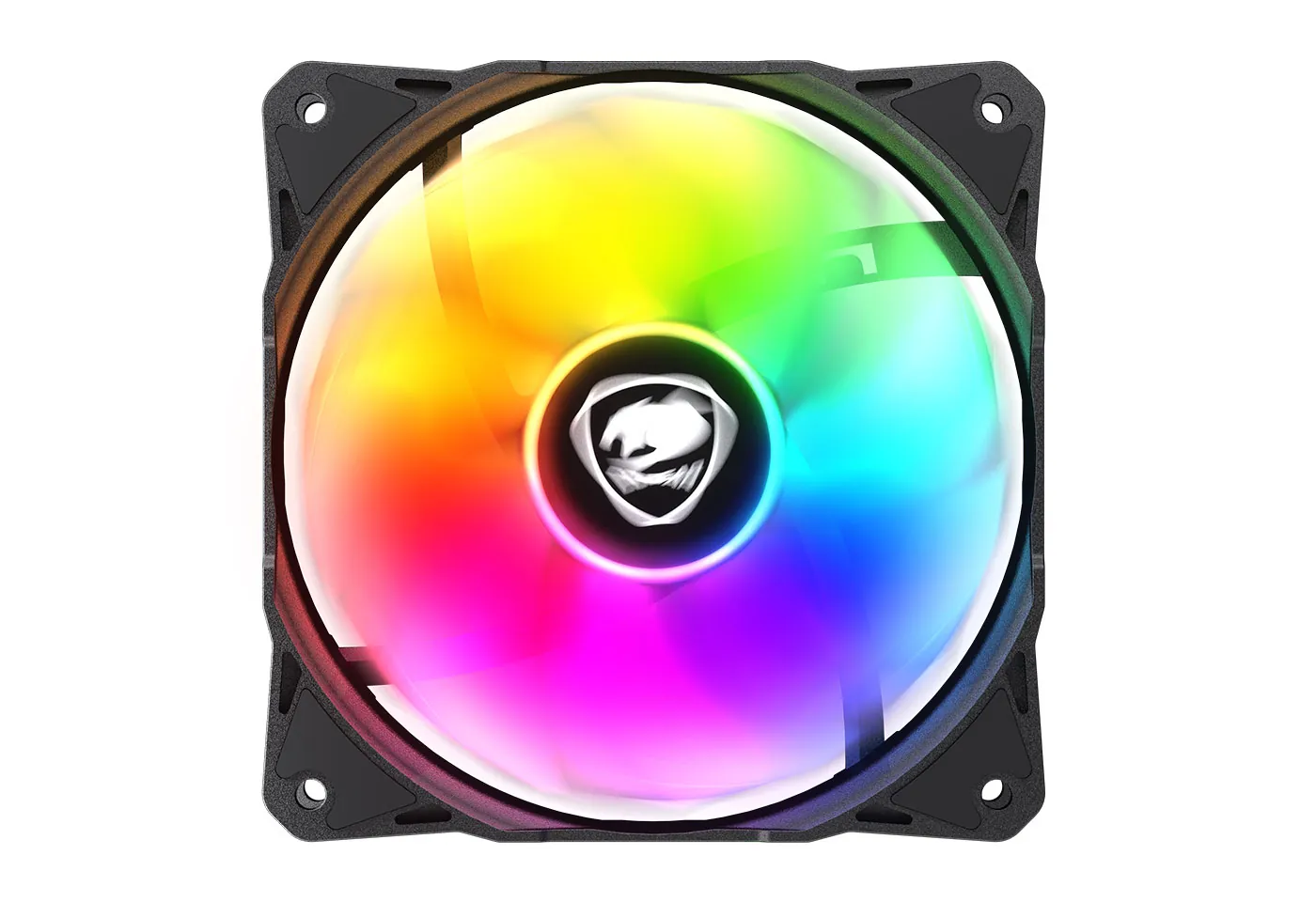 COUGAR Poseidon Elite 240 2x12cm Fan Sıvı Soğutucu Siyah (CGR-PSDELRGB-B-240)