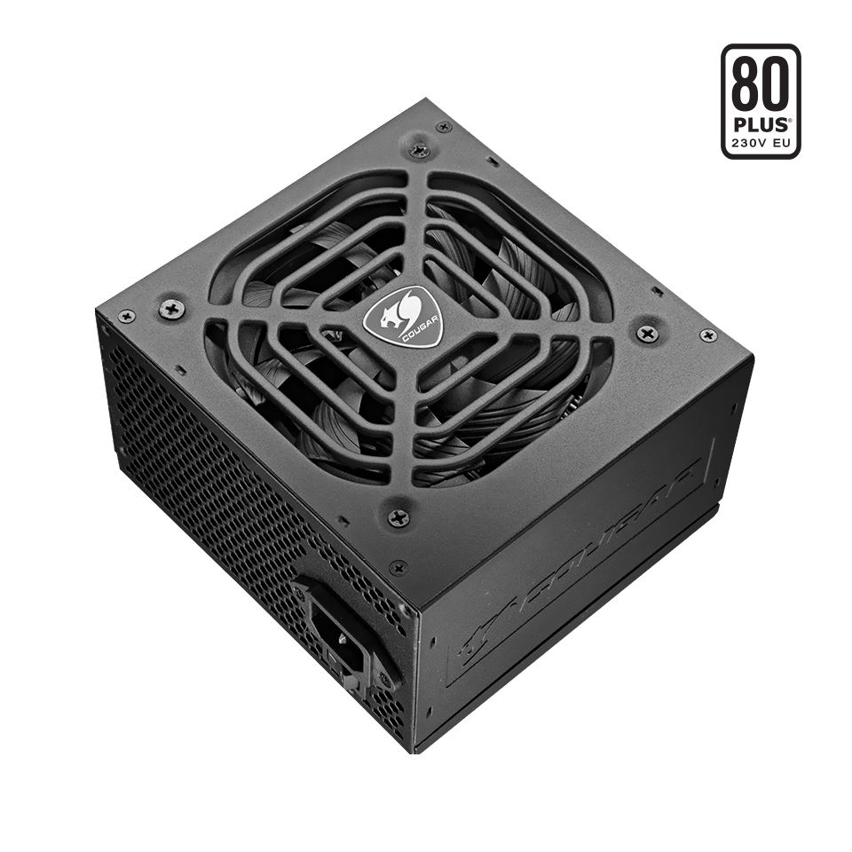 Cougar XTC 500W 80+ 12cm Fan Güç Kaynağı (CGR-ST-500)