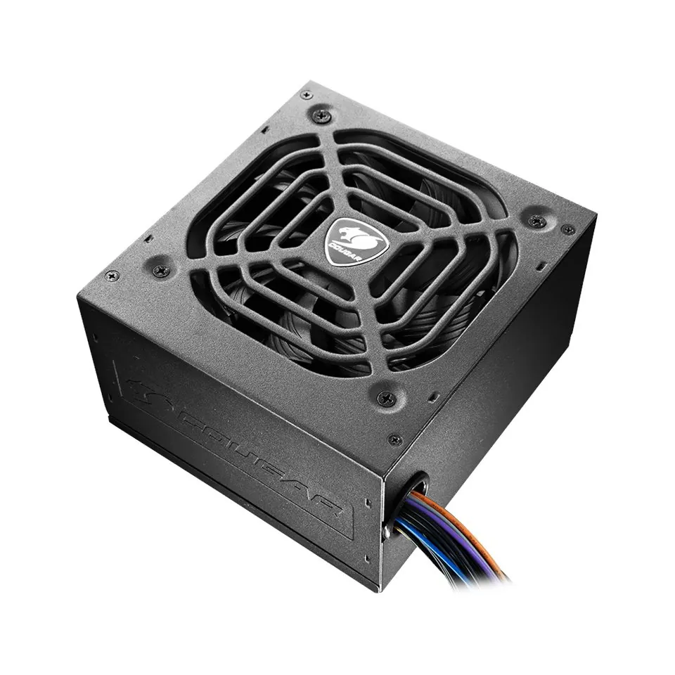 Cougar XTC 500W 80+ 12cm Fan Güç Kaynağı (CGR-ST-500)