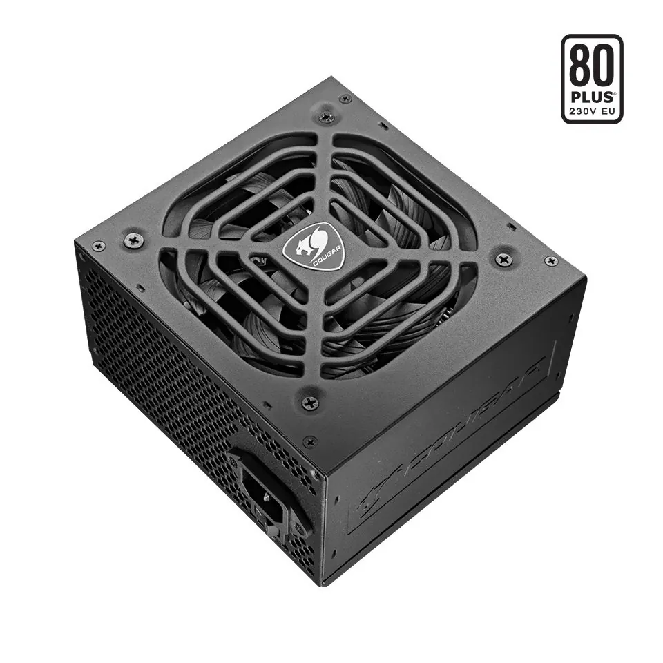 Cougar XTC 600W 80+ 12cm Fan Güç Kaynağı (CGR-ST-600)