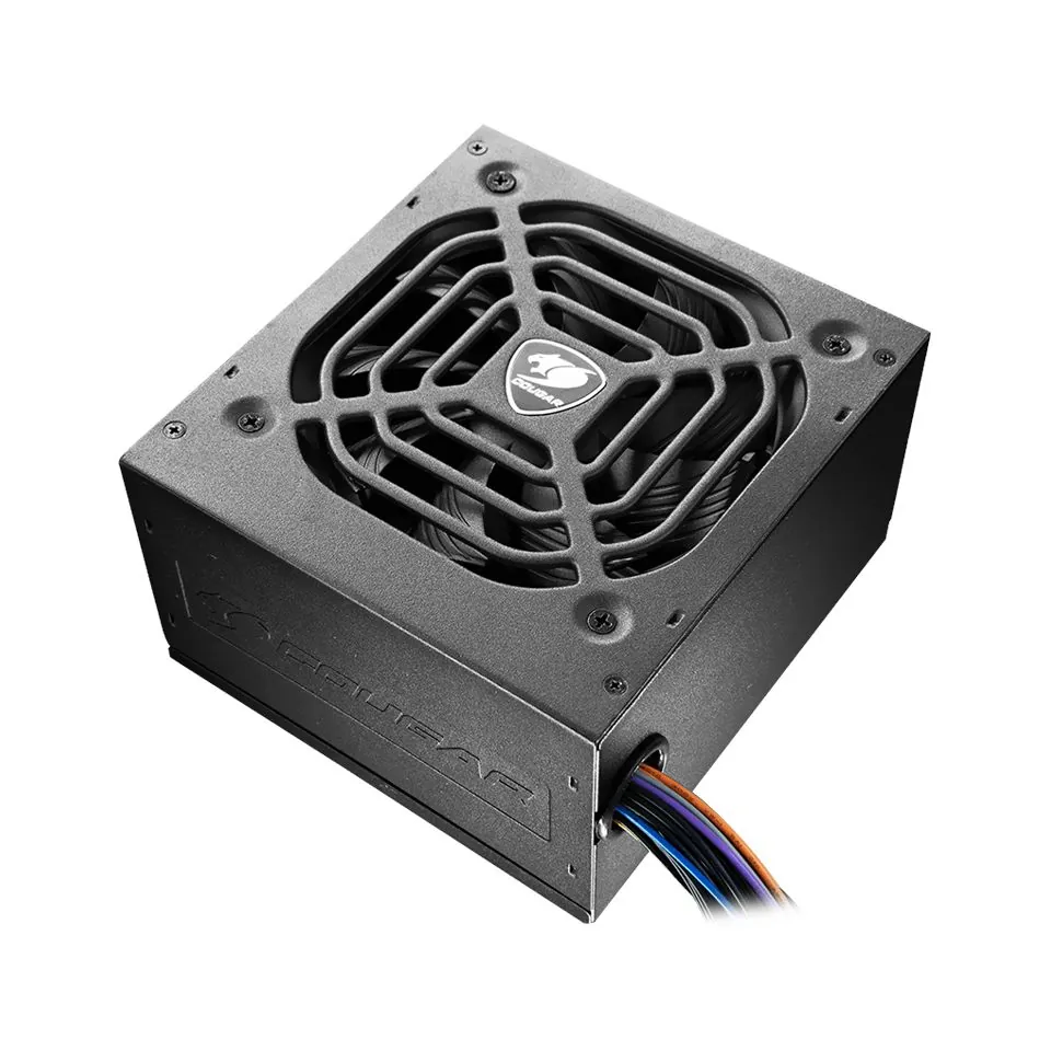 Cougar XTC 600W 80+ 12cm Fan Güç Kaynağı (CGR-ST-600)