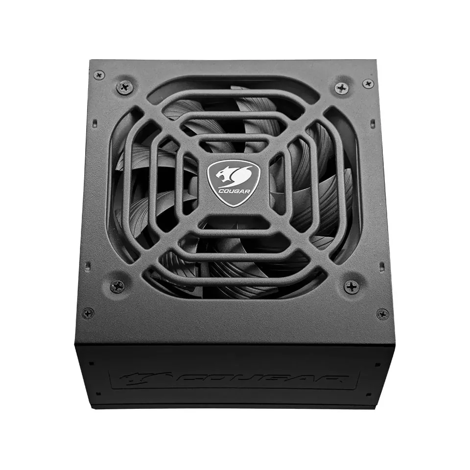 Cougar XTC 600W 80+ 12cm Fan Güç Kaynağı (CGR-ST-600)