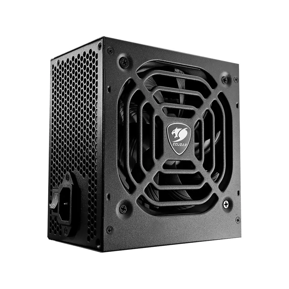 Cougar XTC 600W 80+ 12cm Fan Güç Kaynağı (CGR-ST-600)