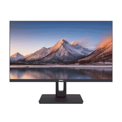 Dahua 24" LM24-C301B 2560x1440 5ms 100Hz IPS DP/HDMI +VESA