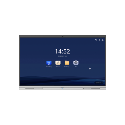 Dahua 65" DHI-LCH65-MC410-B 3840x2160 60Hz HDMI/RS-232/USB/RJ-45 Akıllı Tahta