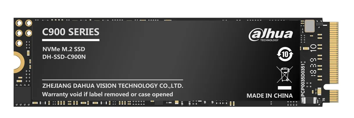 Dahua C900n 256 GB NVMe SSD 2000/1050 (SSD-C900N256GB)