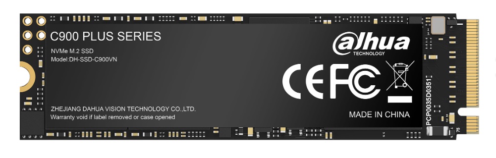 Dahua C900VN 512 GB NVMe SSD 3200/2500 (SSD-C900VN512G-B)