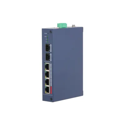 Dahua CHS4206-4GT-90 6 Port 10/100/1000 4xPoE 90W 2xSFP Yönetilebilir Switch