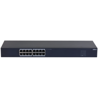 Dahua DH-SF1016 16 Port 10/100 Yönetilemez Switch