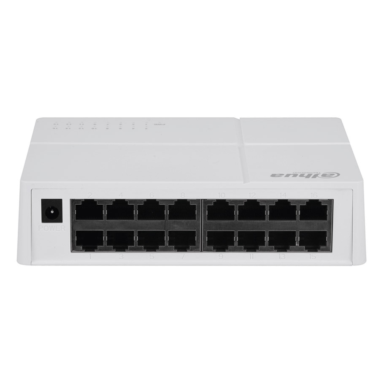 Dahua DH-SF1016L 16 Port 10/100 Yönetilemez Switch