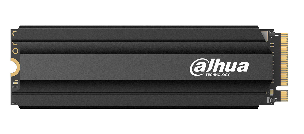 Dahua E900N 1 TB NVMe SSD 2000/1600 - Soğutuculu (SSD-E900N1TB)