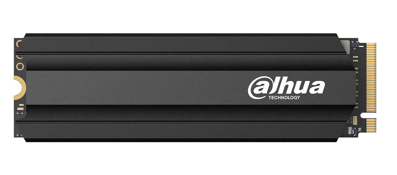 Dahua E900N 1 TB NVMe SSD 2000/1600 - Soğutuculu (SSD-E900N1TB)
