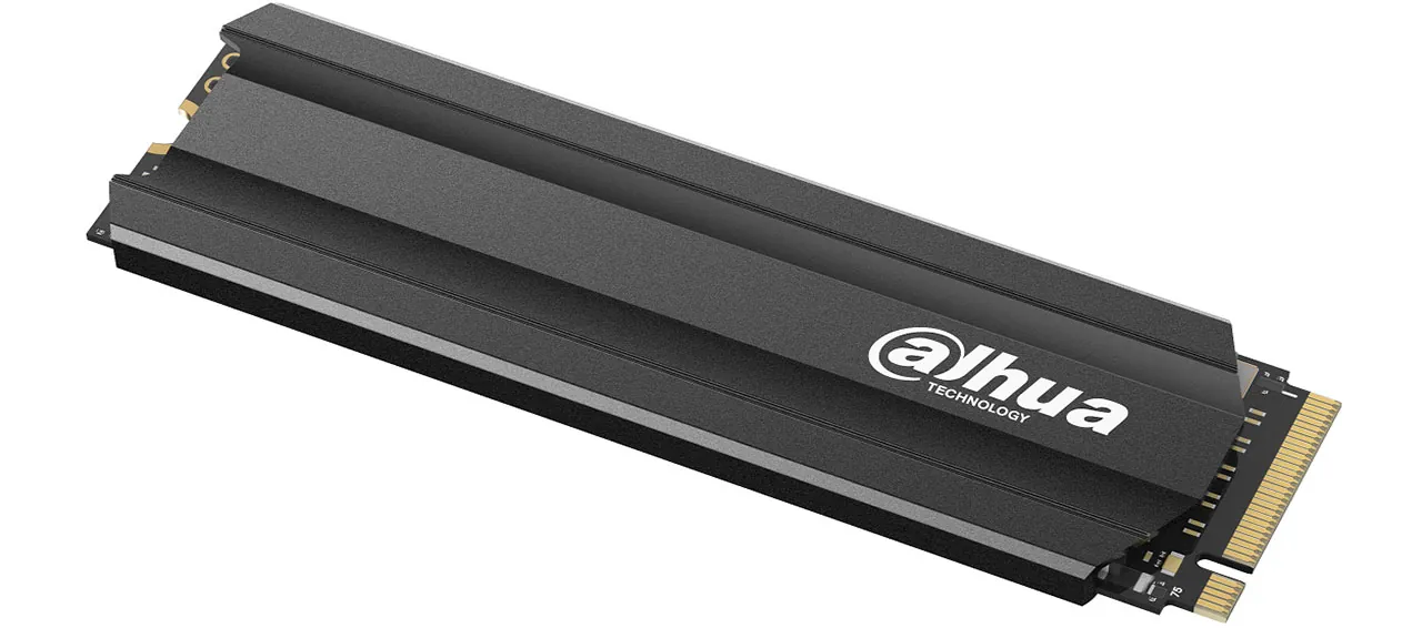 Dahua E900N 1 TB NVMe SSD 2000/1600 - Soğutuculu (SSD-E900N1TB)