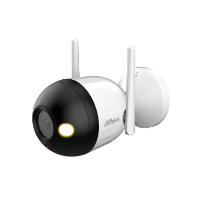 Dahua F4C-PV-0280B 4MP 2.8mm 30m IR Sesli Bullet Wifi IP Kamera