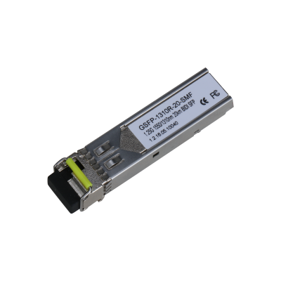 Dahua GSFP-1310R-20-SMF Gigabit Optik SFP Modül