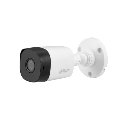 Dahua HAC-B1A21-A-0360B 2MP 3.6mm 4in1 IR Sesli Bullet HD-CVI Kamera