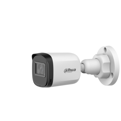 Dahua Hac-B1a21-U 2Mp 2.8Mm 30M Ir Bullet Hd-Cvi Kamera