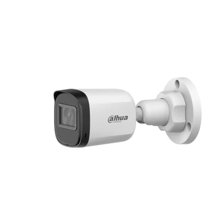Dahua Hac-B1a21-U 2Mp 2.8Mm 30M Ir Bullet Hd-Cvi Kamera