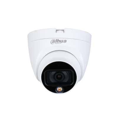 Dahua HAC-HDW1209TLQ-LED-0280B 2MP 2.8mm Fullcolor Dome HD-CVI Kamera