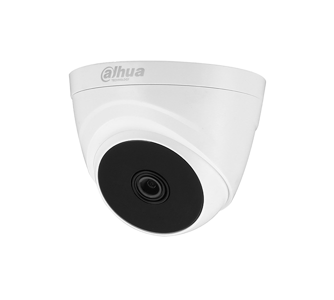 Dahua HAC-T1A21-A-0280B 2MP 2.8mm 4in1 IR Dome HD-CVI Kamera