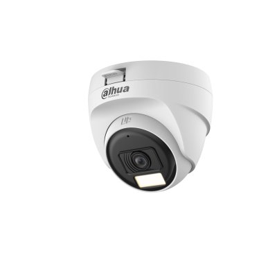 Dahua HAC-T1A21P-U-A 2MP 3.6mm 25m IR Sesli Eyeball HD-CVI Kamera