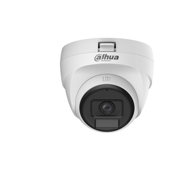 Dahua HAC-T1A51-U-IL-A 5MP 3.6mm 25m IR Dual Light Eyeball HD-CVI Kamera