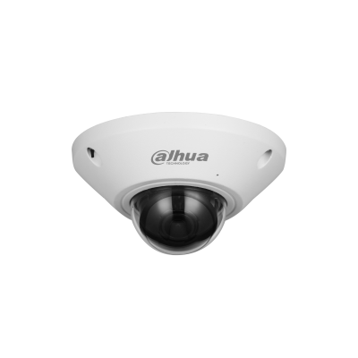 Dahua IPC-EB5541-AS 5MP 1.4mm 180° Panoramik Sesli IP Fisheye Kamera
