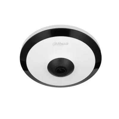 Dahua IPC-EW5541-AS 5MP 1.4mm 10m IR Sesli Fisheye IP Kamera