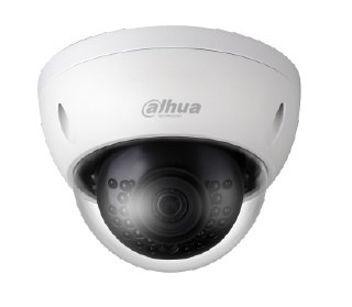 Dahua IPC-HDBW1230E-S-0280B 2MP 2.8mm DWDR IR Dome H.265+ PoE IP Kamera