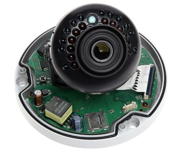 Dahua IPC-HDBW4231EP-AS 2MP 2.8mm 30m IR Dome PoE IP Kamera