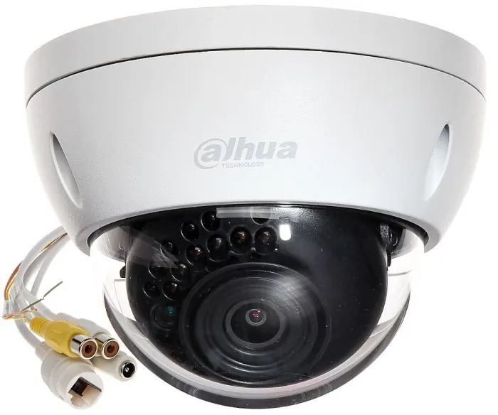 Dahua IPC-HDBW4231EP-ASE 2MP 2.8mm 30m IR Dome PoE IP Kamera