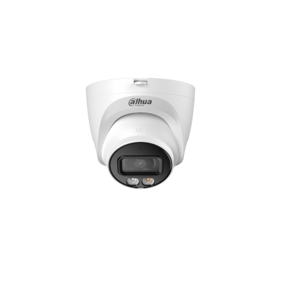 Dahua IPC-HDW1249T-S-IL-0280B 2MP 2.8mm 30m Fullcolor Dome PoE IP Kamera